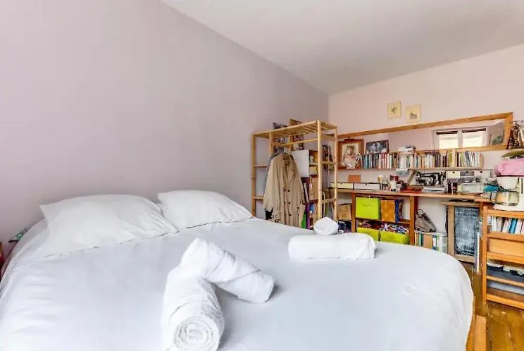 Charmant Appartement Quartier De Pere Lachaise Paris