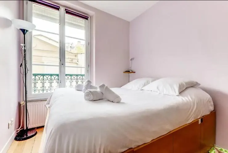 Charmant Appartement Quartier De Pere Lachaise Paris Apartment