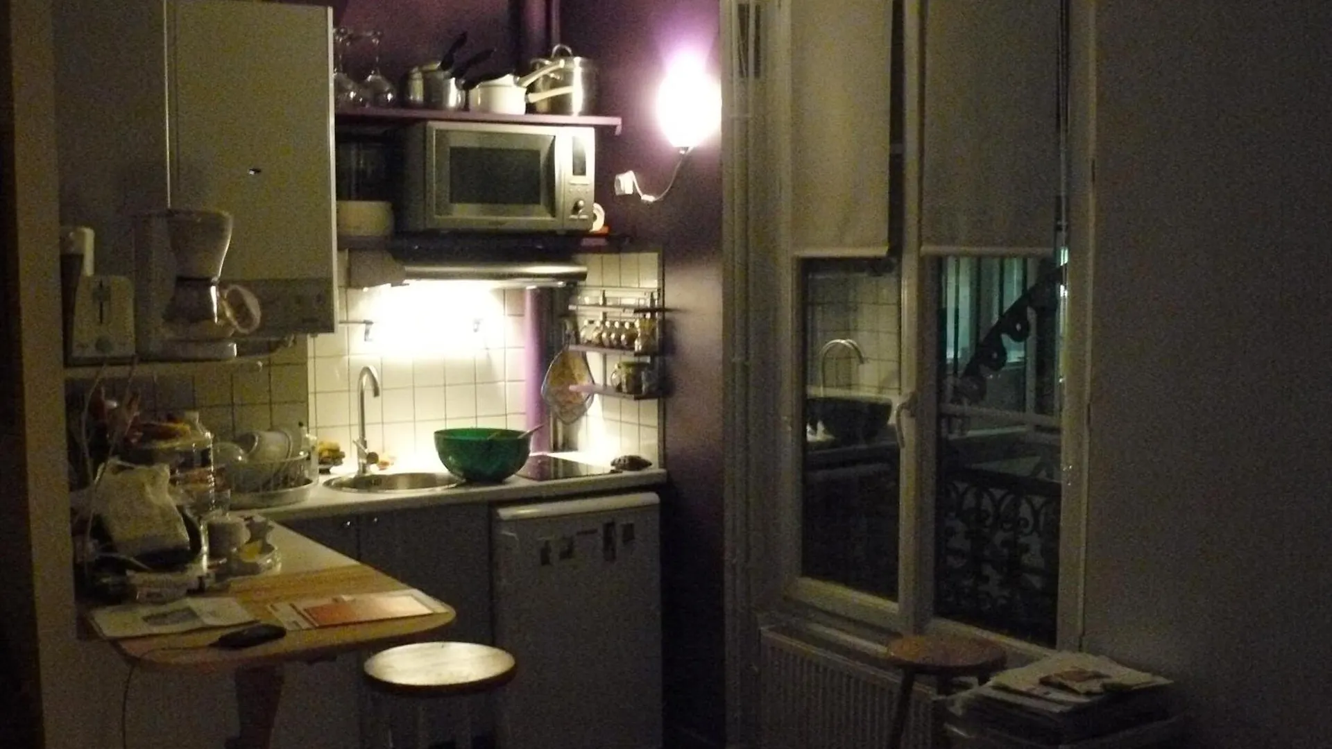 Apartment Charmant Appartement Quartier De Pere Lachaise Paris