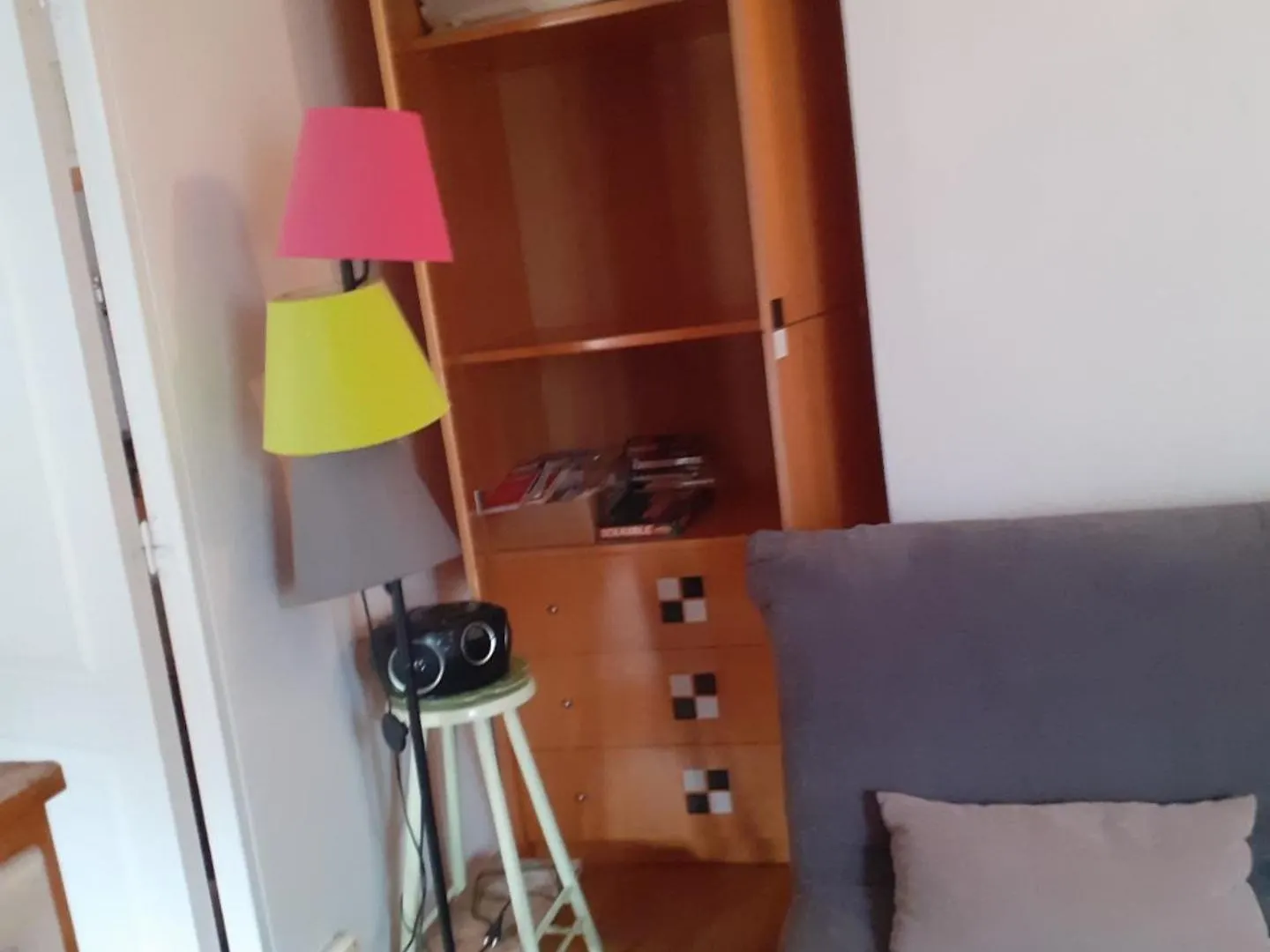 Apartment Charmant Appartement Quartier De Pere Lachaise Paris
