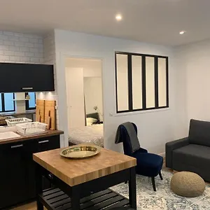 Loft Luxe République Appartement